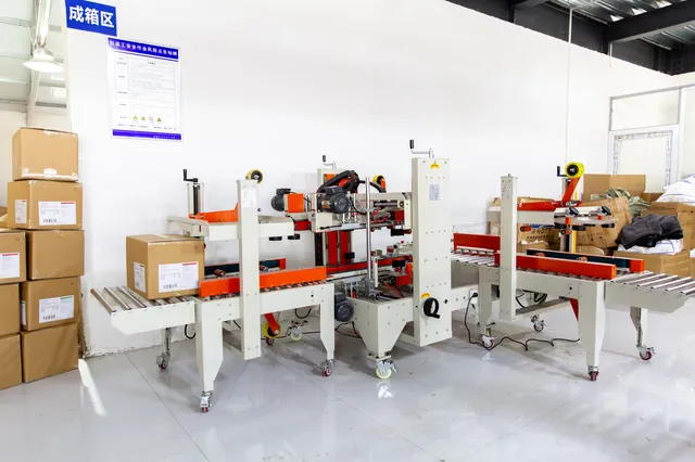 Packaging Machine